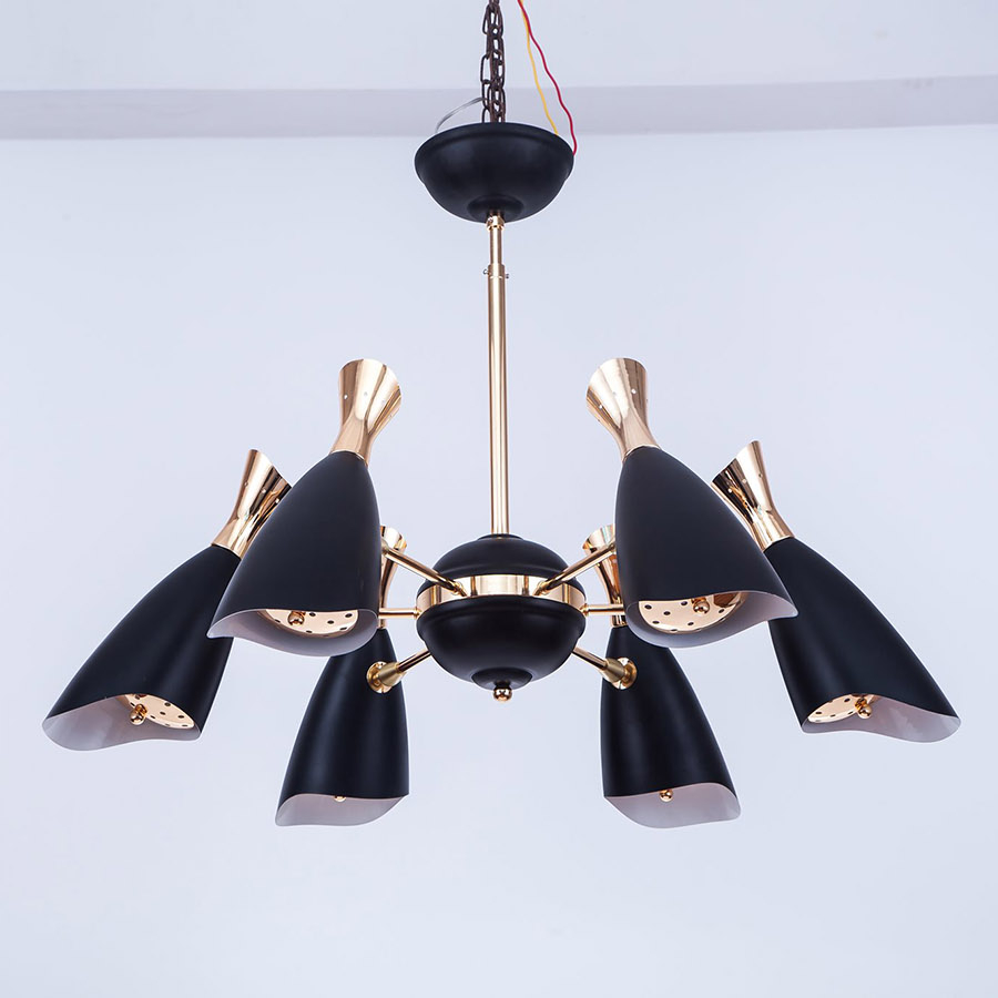 Đèn chùm hiện đại HBC468