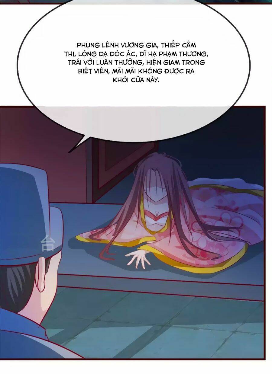 thỏ yêu tiểu vương phi chapter 23 8