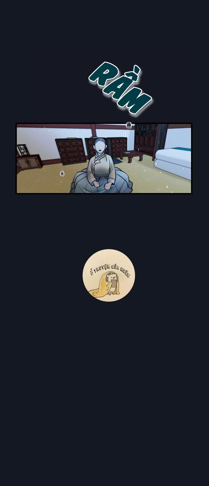 người tình của gwanghae chapter 12 50