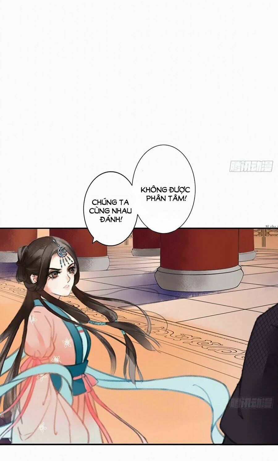 giấc mộng nam triều chapter 2 45