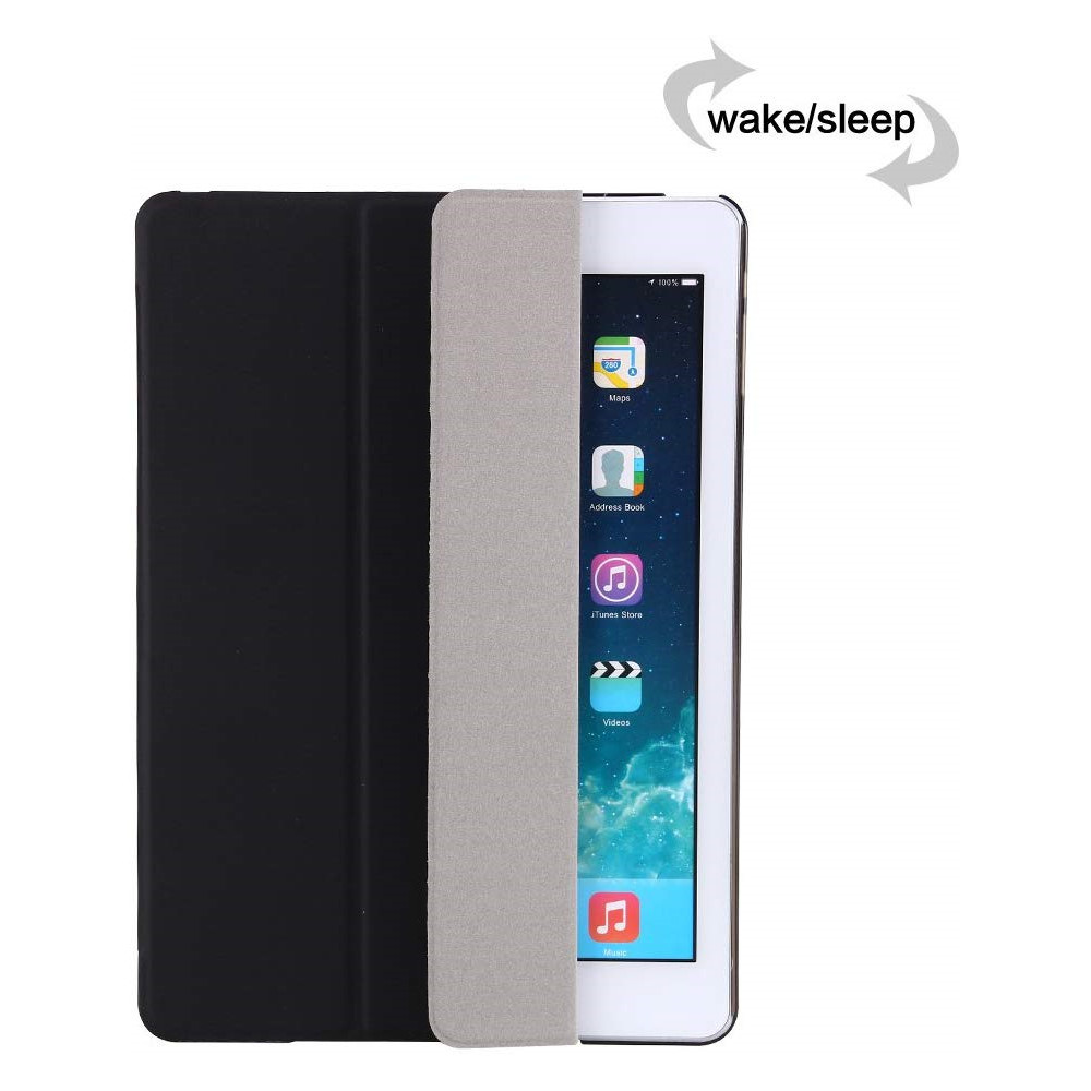 Bao da ốp lưng cho iPad Air 2 - Smart cover
