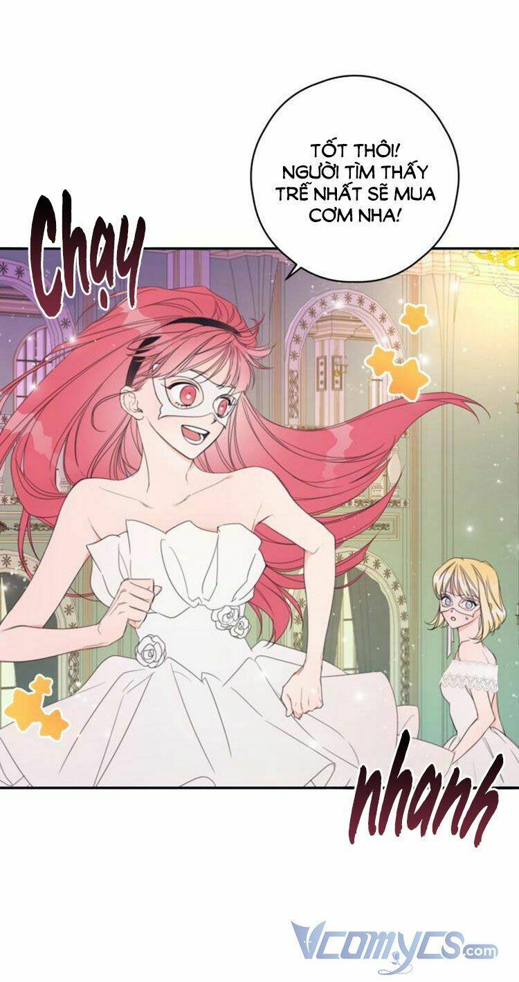 kiếp này tôi sẽ sống như một nhân vật phụ chapter 3 14