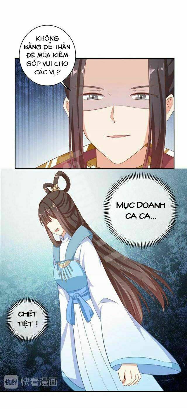 ngạo kiều vương gia huyên náo phi chapter 30 31