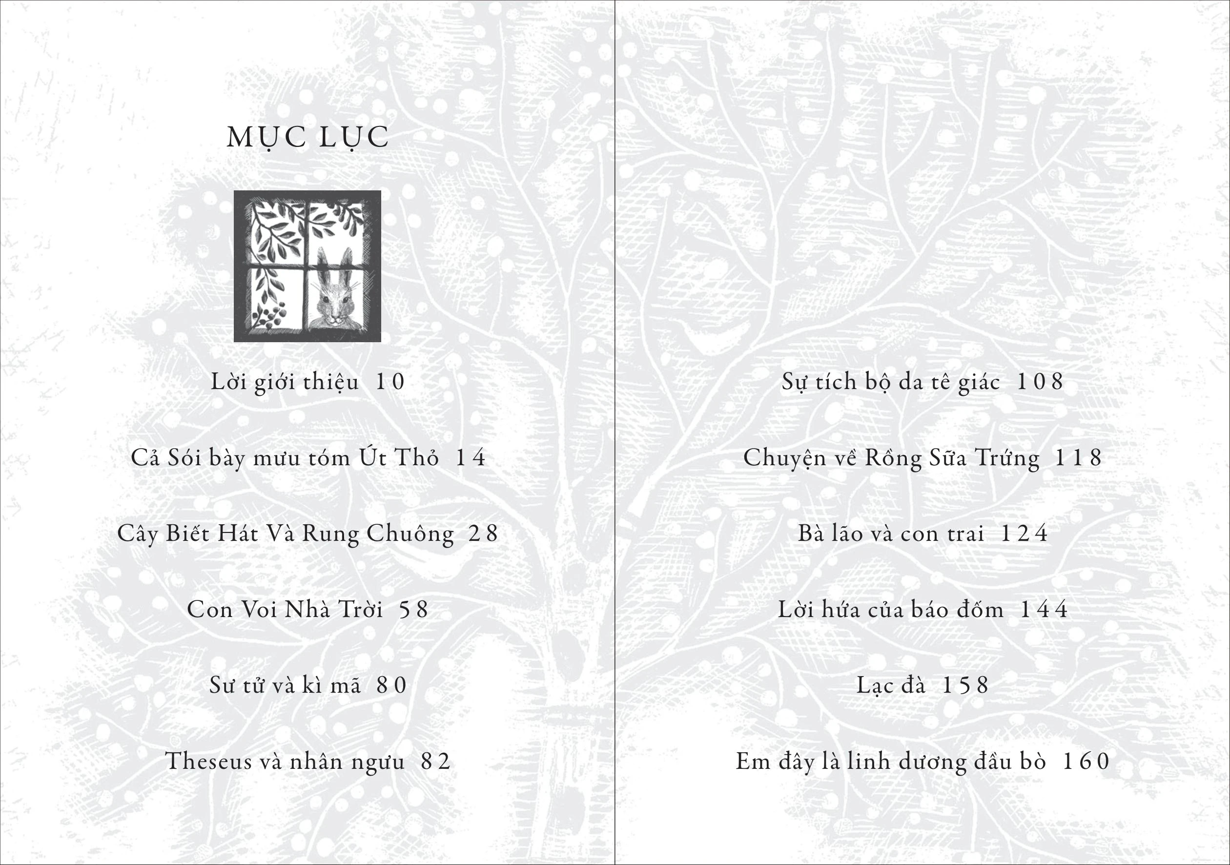 Tuyển Tập Truyện Của Jane Ray - Sư Tử Và Kì Mã Và Những Chuyện Kể Về Muông Thú