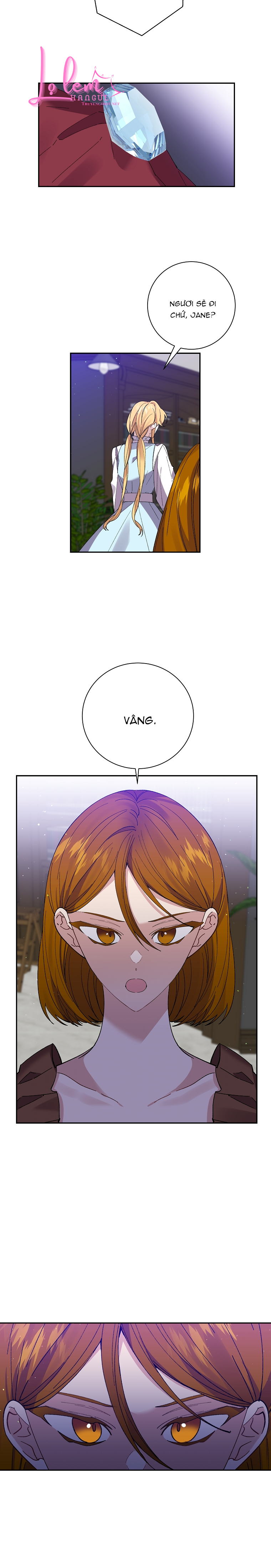 đeo bám tôi cũng vô ích thôi chapter 42.2 6