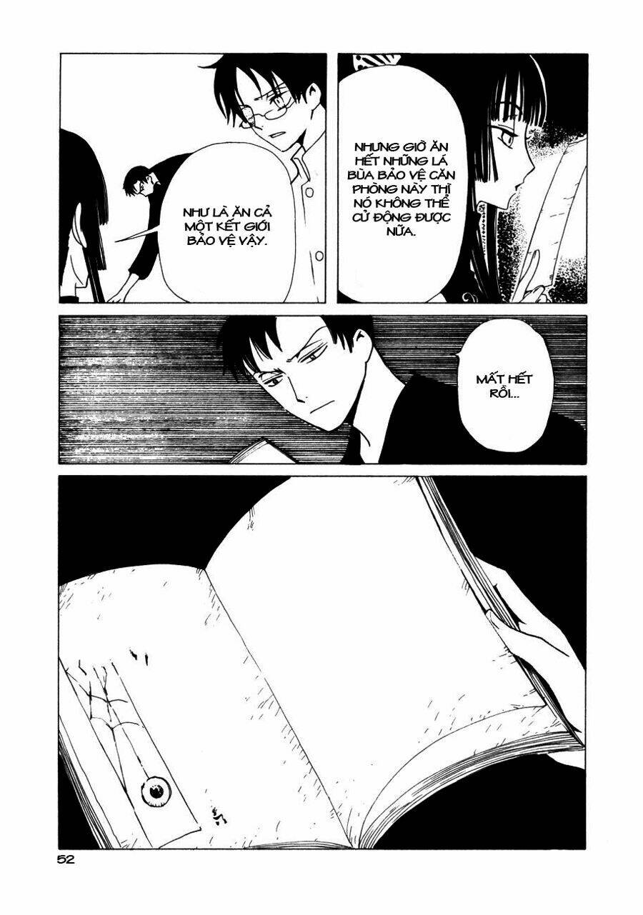 xxxholic - hành trình bí ẩn chapter 47 53
