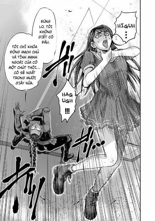 choujin sensen chapter 9 27