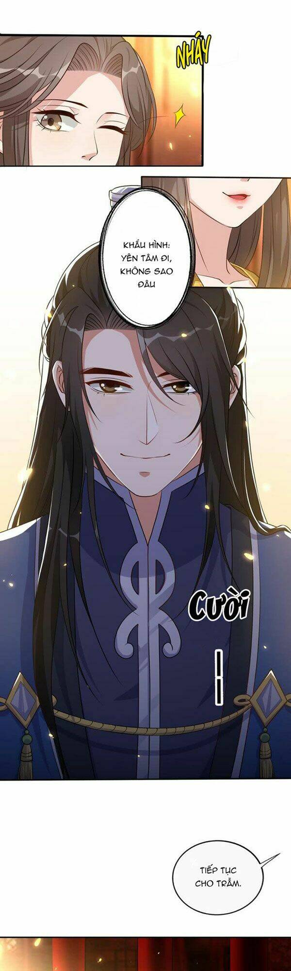 phượng mệnh vi hoàng chapter 5 5