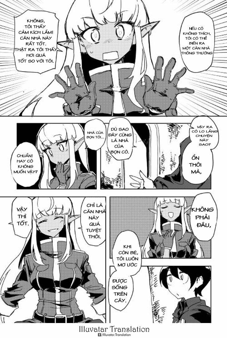 ore to kawazu-san no isekai hourouki chapter 22 3