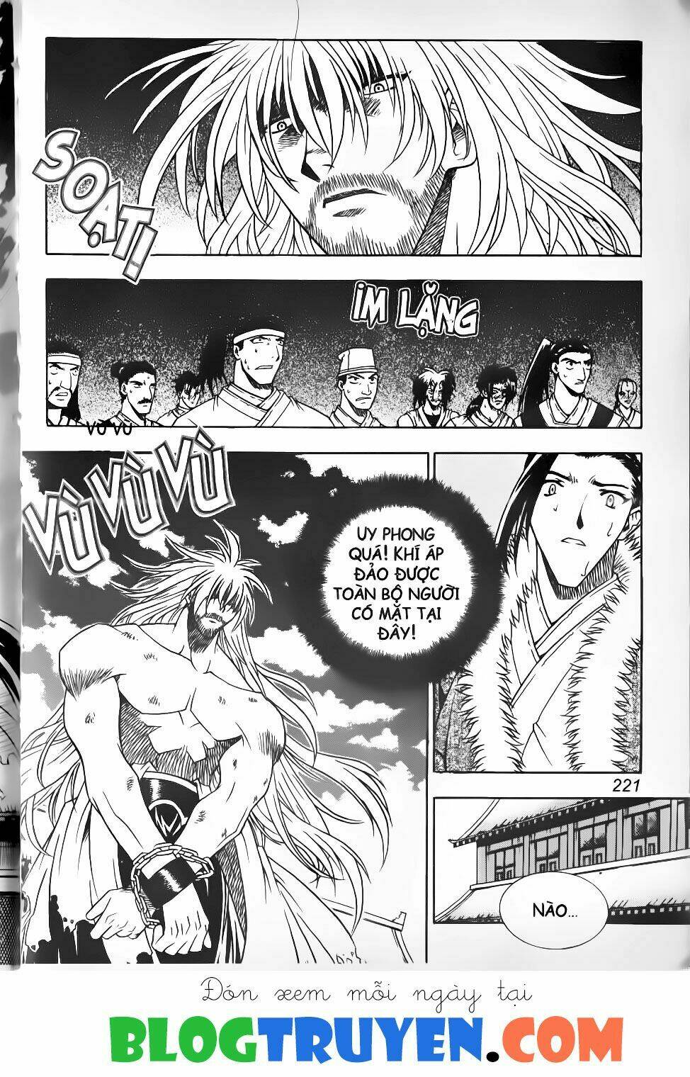 thiên lang liệt truyện chapter 103 12