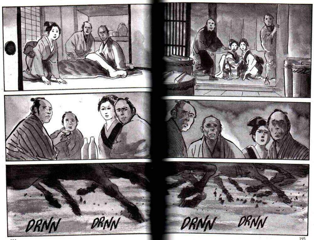 lone wolf and cub chapter 141 5