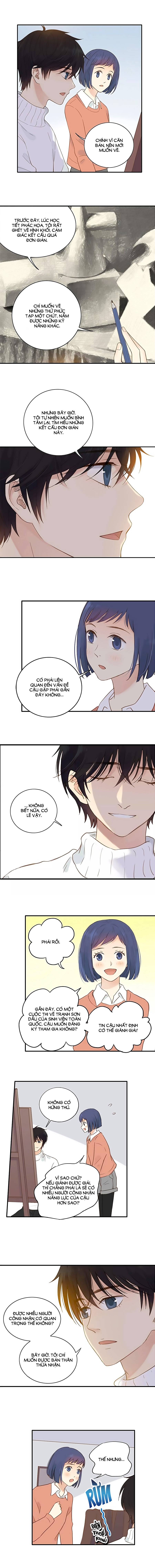 Bạc Hà Chi Hạ 2 chapter 73 - Trang 6