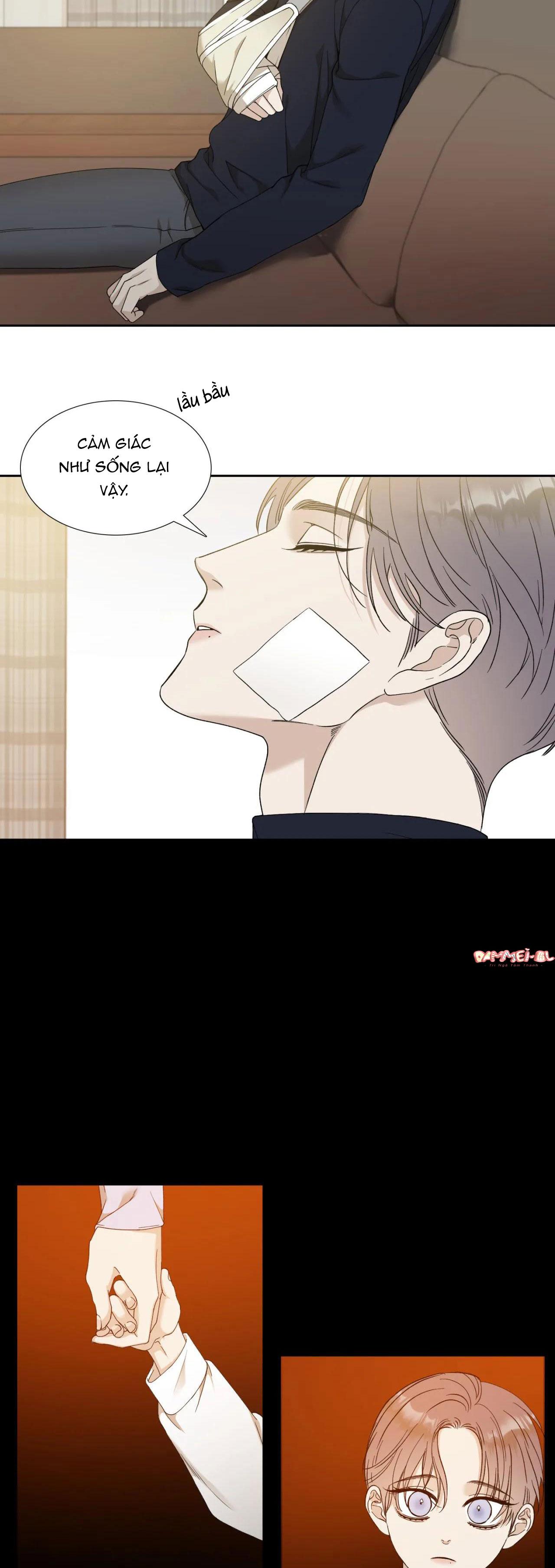 tên rác rưởi chapter 3 7