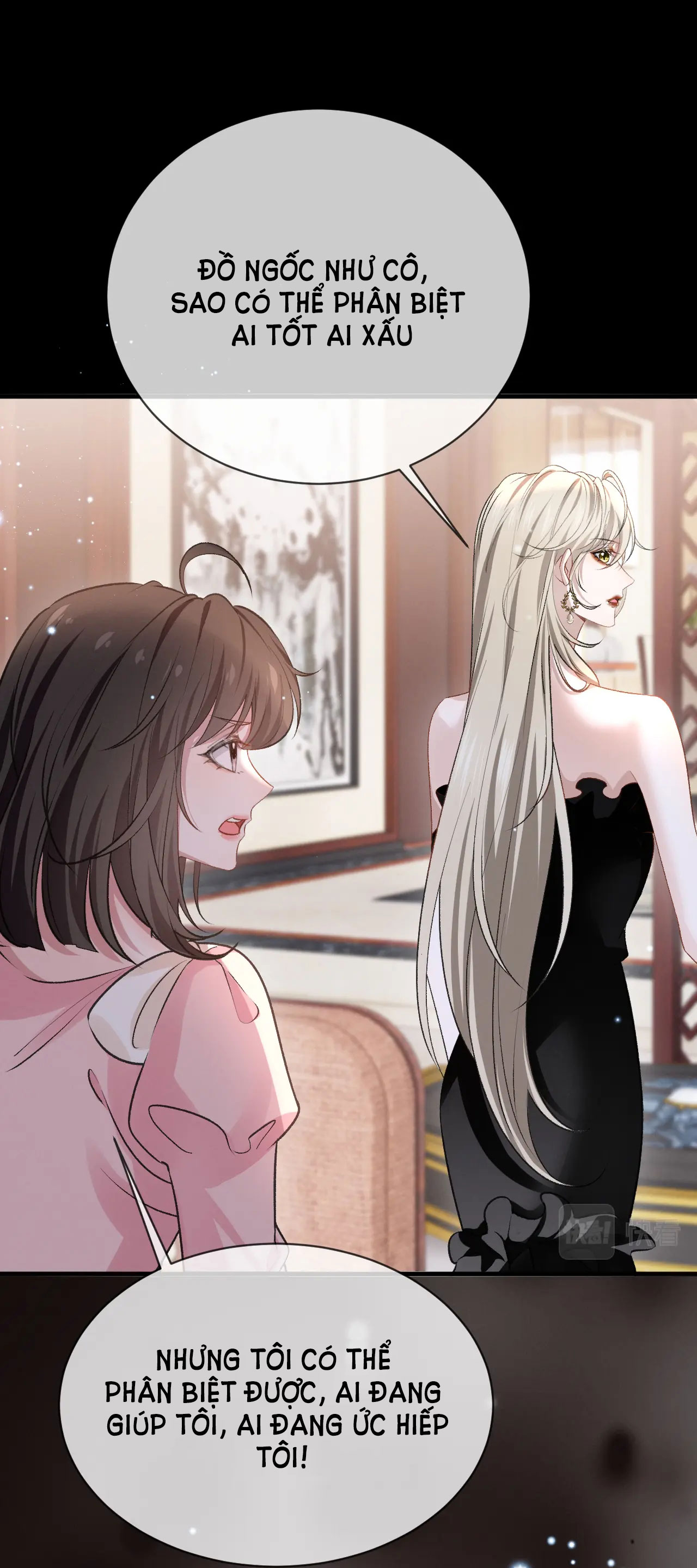 sống chung với chị gái ma cà rồng chapter 22 45