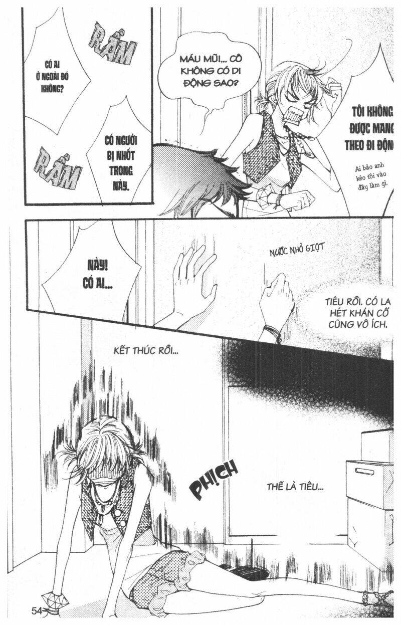 scandal đáng ngờ chapter 8 2