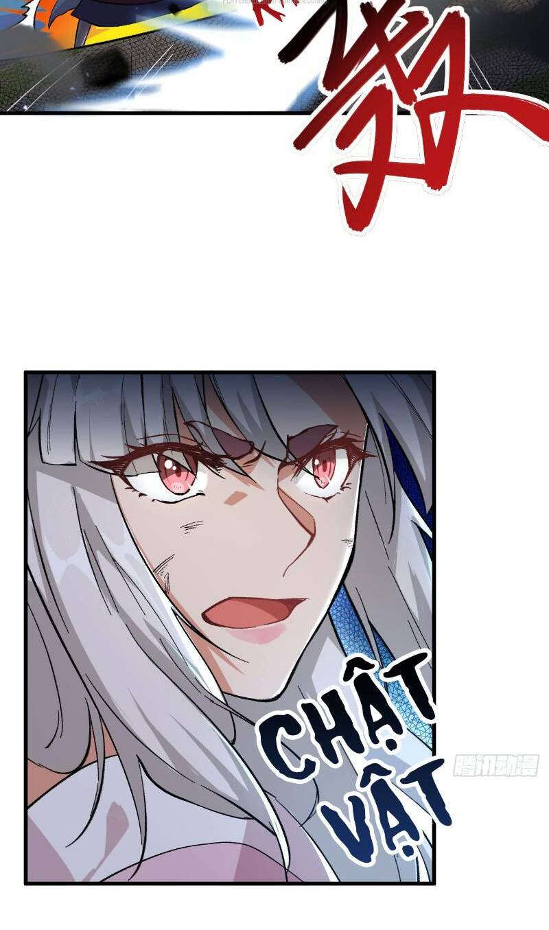 trường an tưởng tượng chapter 61 6