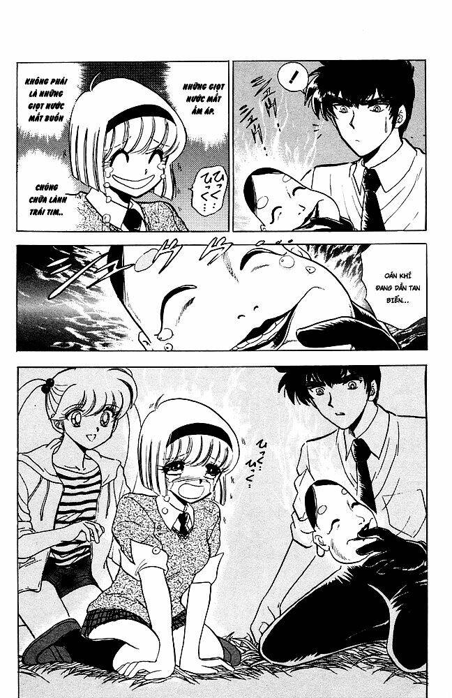 jigoku sensei nube - người thầy dũng cảm chapter 144 17