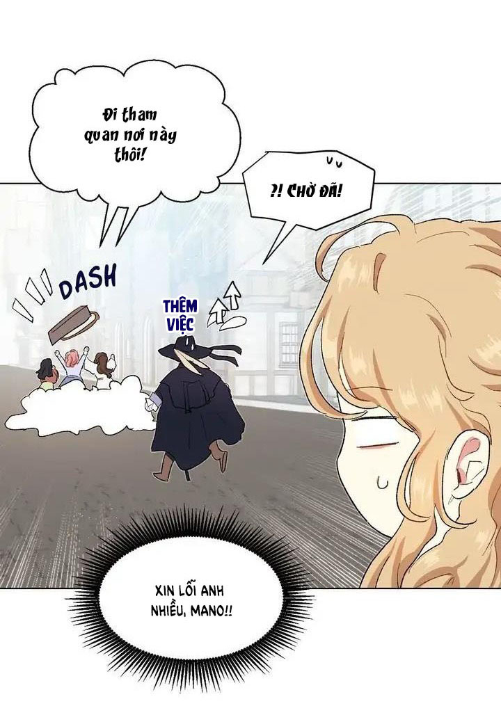 tôi là fan cứng hoàng tử chapter 47.1 22