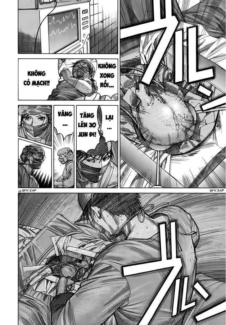 team medical dragon - y đội rồng chapter 129 16