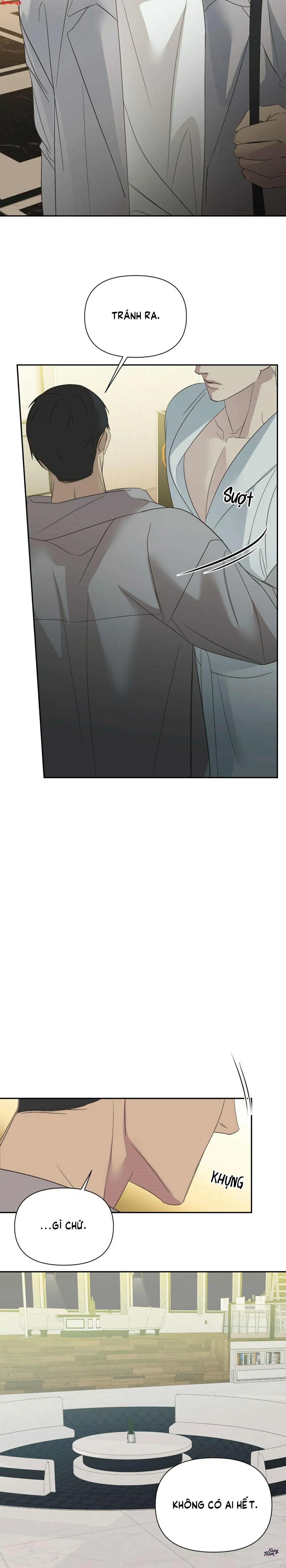 phía sau ánh hào quang chapter 15 14