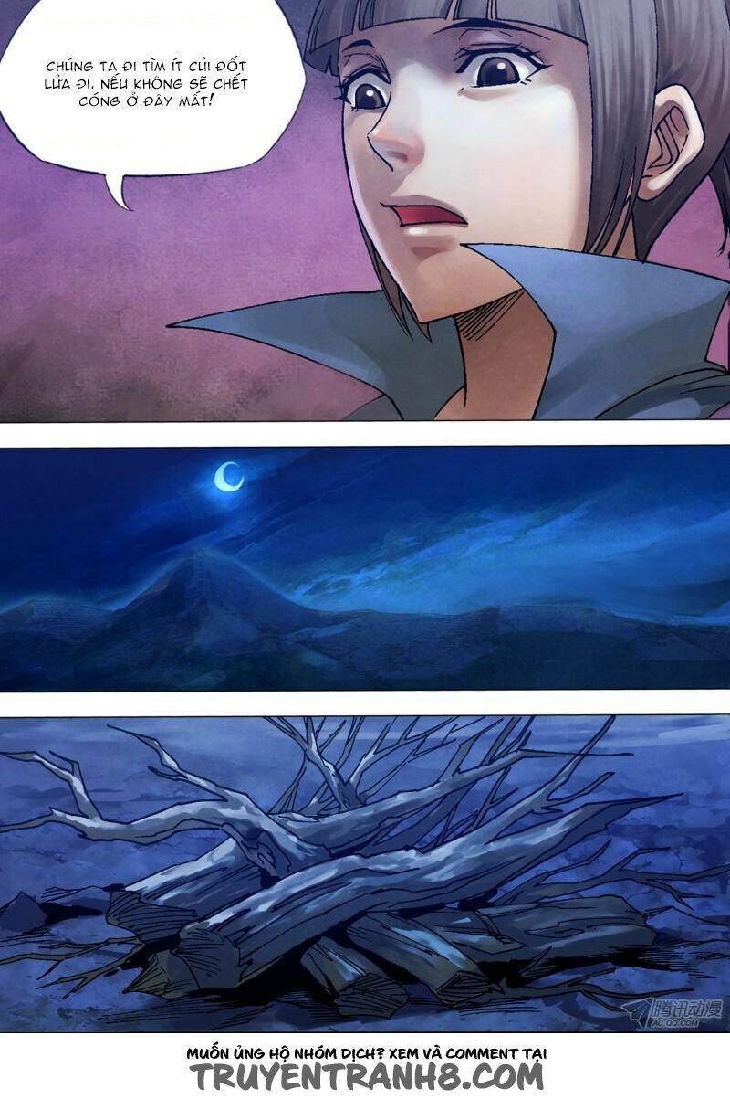 địa ngục thần y chapter 102 4