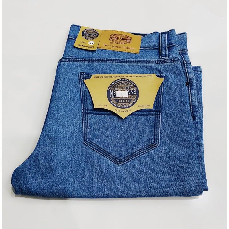 Quần Sọt Jean Nam Bigsize Short Jean Size Đại 110kg Rin Xịn VNXK