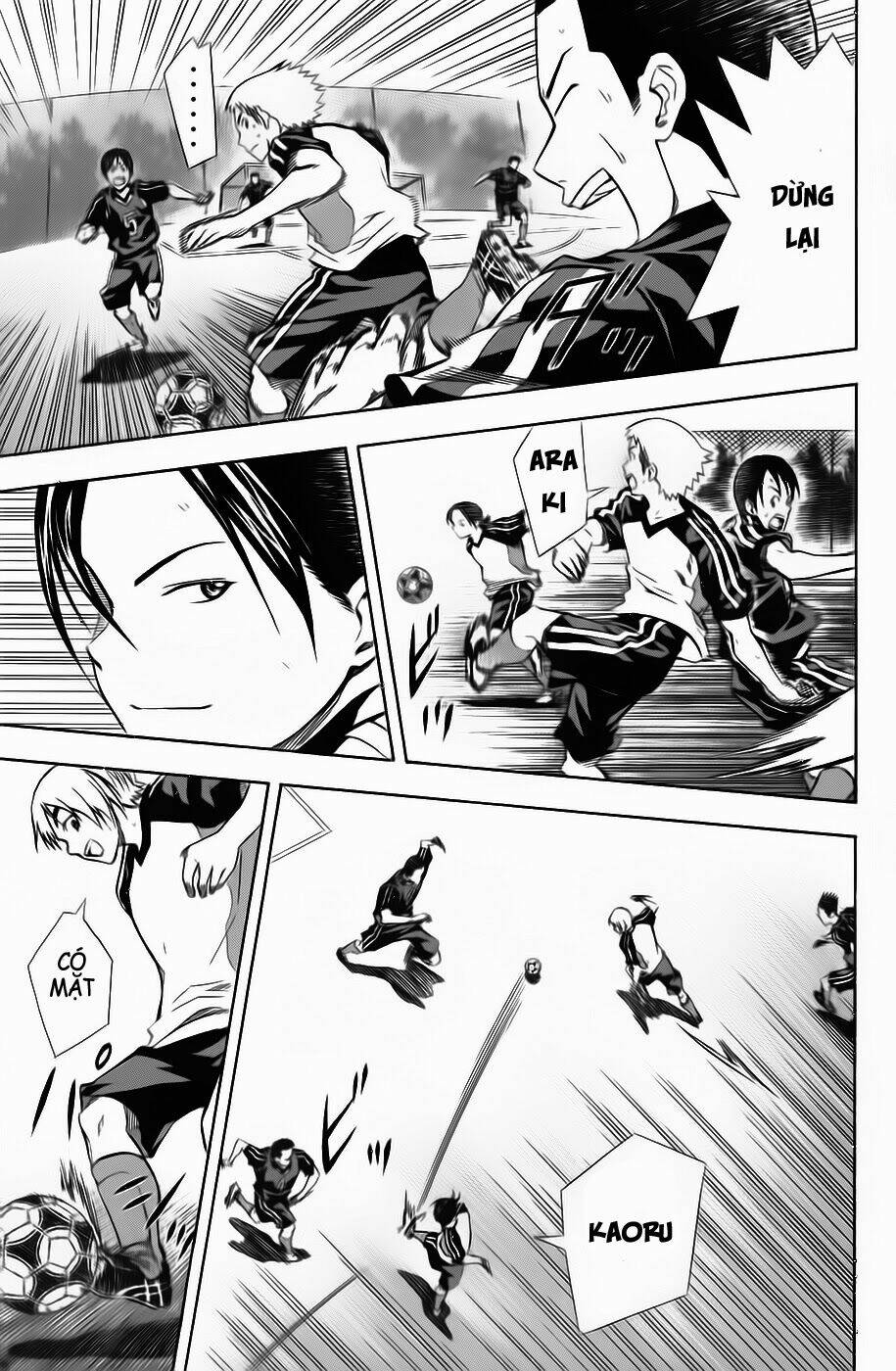 kỵ sĩ trong vòng cấm chapter 43 4