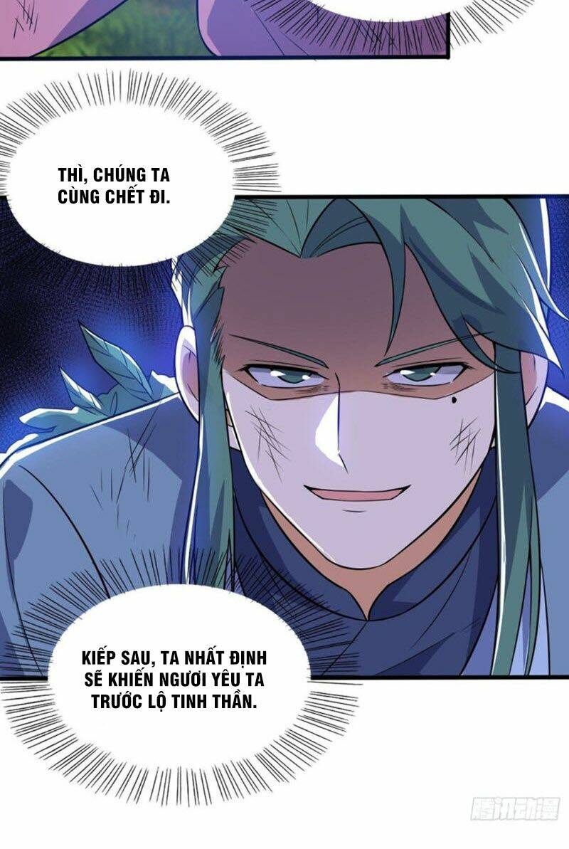 thần võ đế tôn chapter 68 38