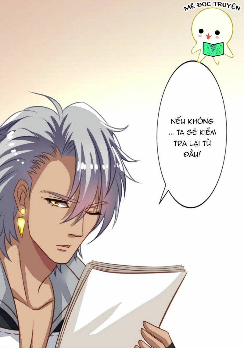 ông chủ của tôi là yêu quái chapter 33 5