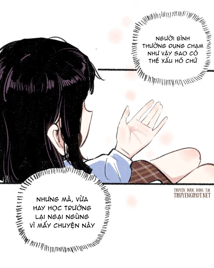 ngày ngày đi nhờ xe! chapter 19 32