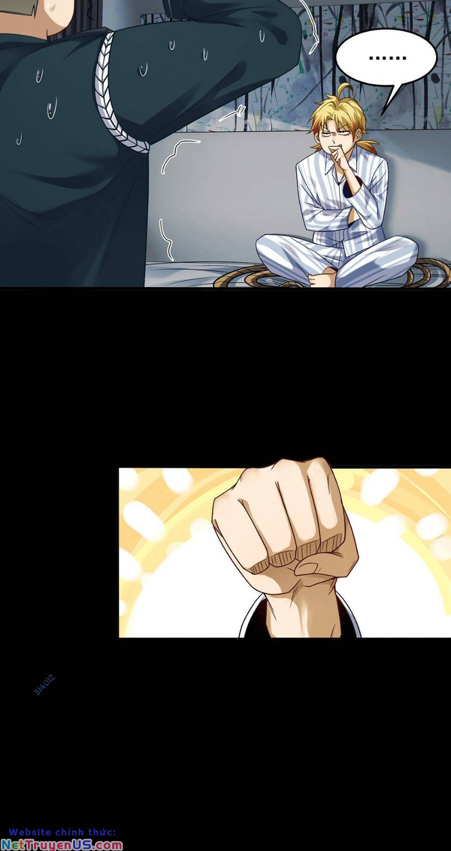 đến ma quỷ còn sợ tâm thần chapter 5 6