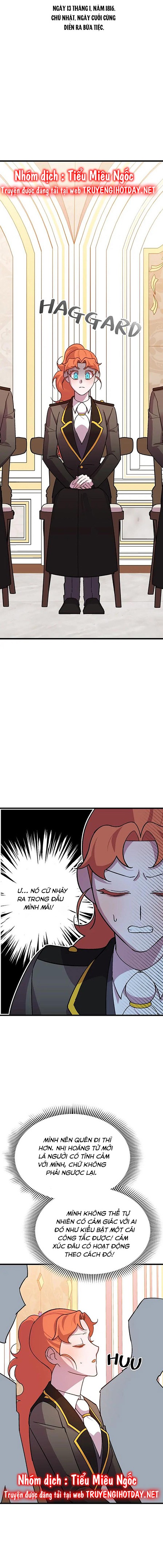 tôi sẽ cứu lấy gia tộc sắp sụp đổ chapter 115 7