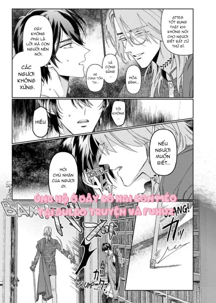 kamikemono no hakoniwa chapter 4 13