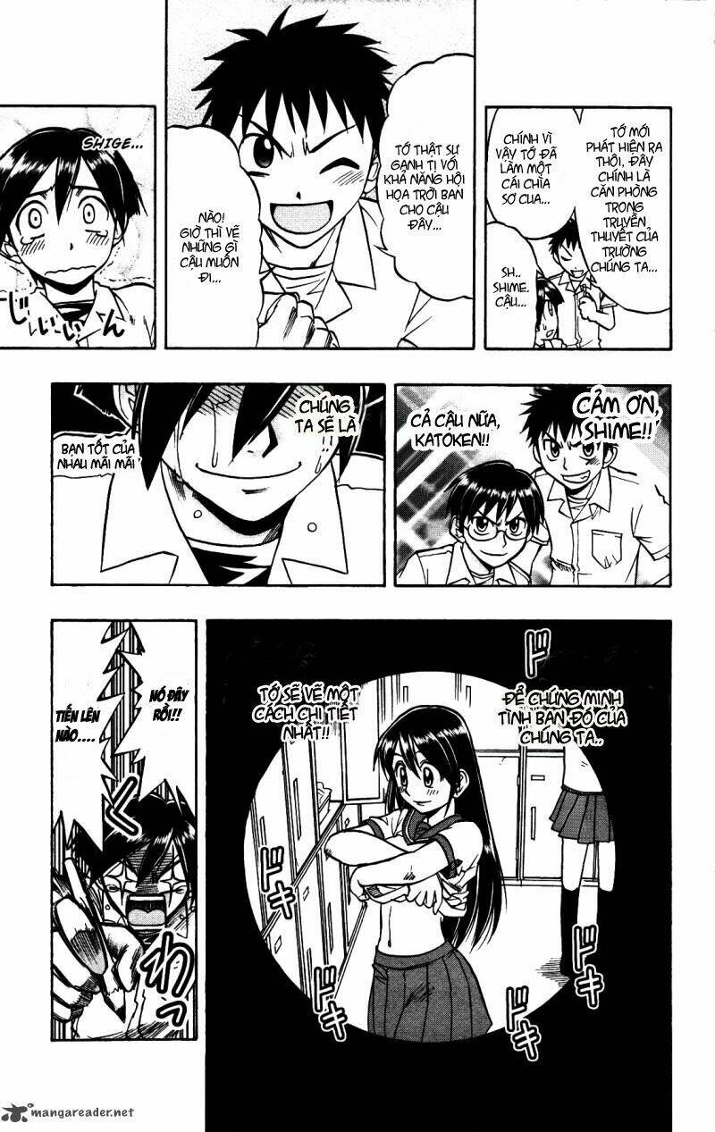 mahou no iroha! chapter 9 24