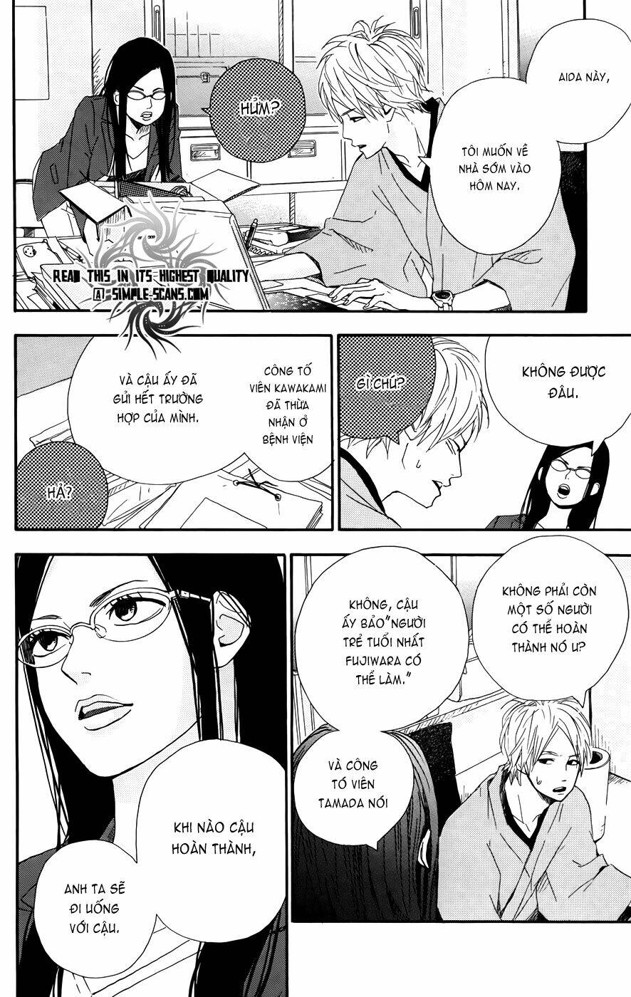 yume miru taiyou chapter 30 14