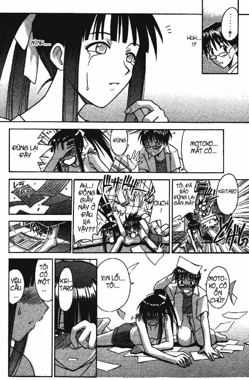 love hina chapter 107 16