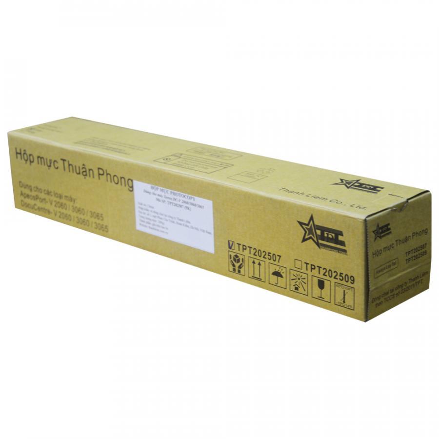 Hộp mực Thuận Phong DC-V 2060 dùng cho máy photocopy Xerox DC-V 2060 / 3060 / 3065 - Hàng Chính Hãng