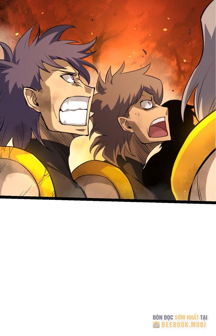 từ cây cổ thụ bắt đầu tiến hóa chapter 66 46