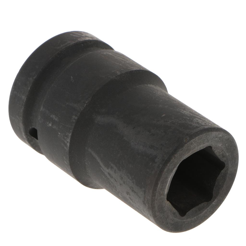 1'' Square Drive 24mm 6-Point Deep Impact Socket