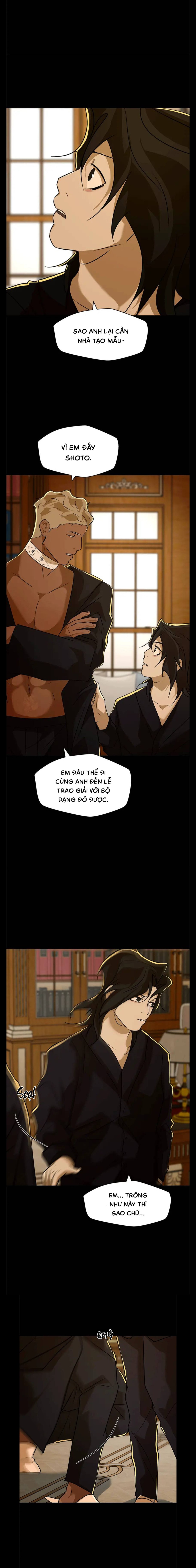 yêu phải kẻ sát nhân bóng rổ chapter 56 15