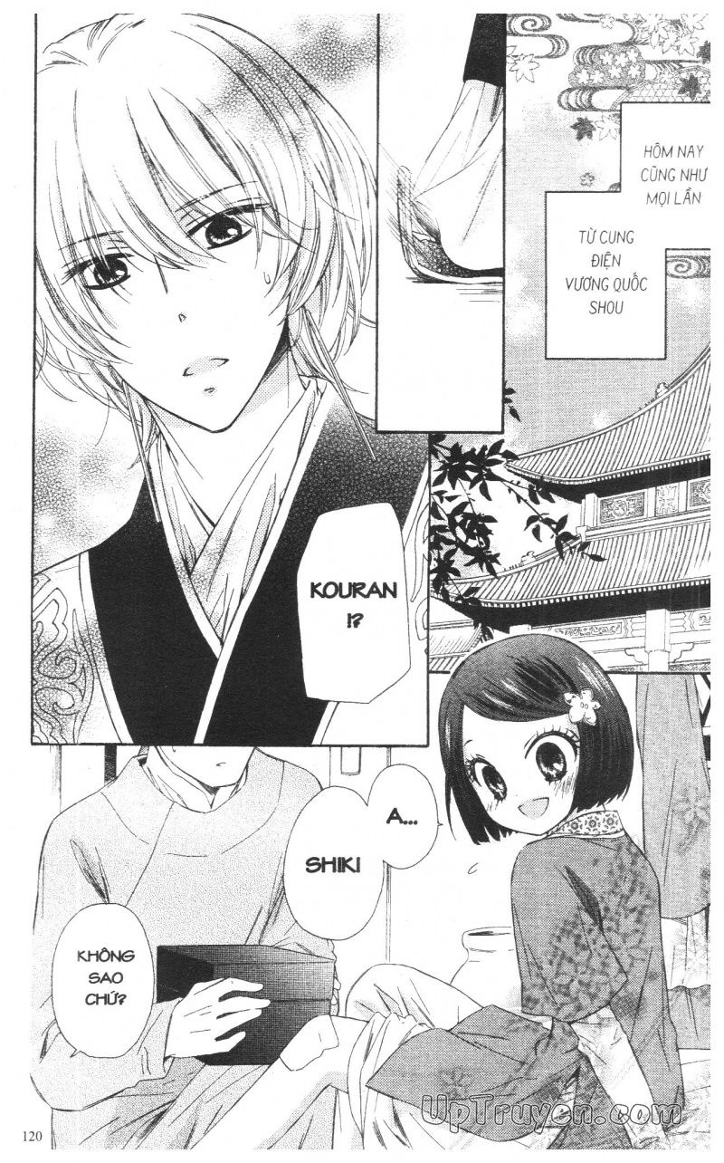 báu vật hoàng cung chapter 11 25