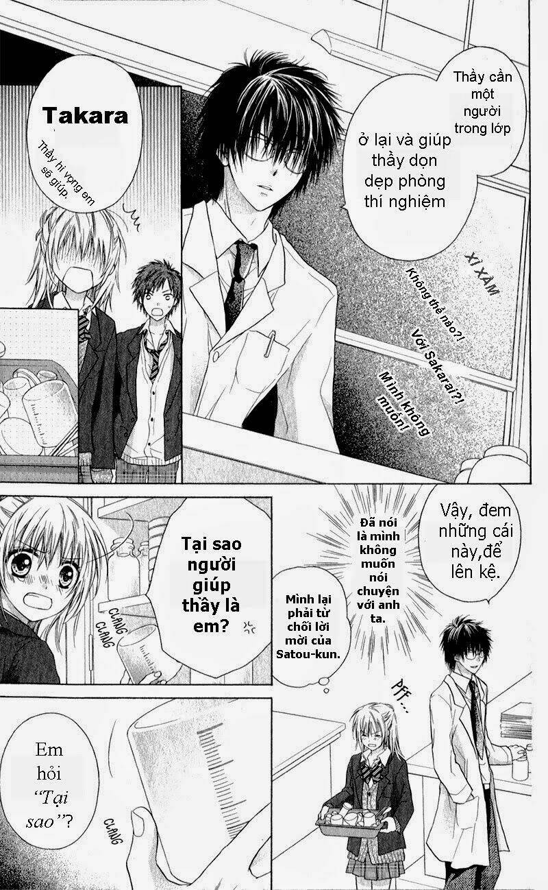 zutto suki datta kusei chapter 1 13