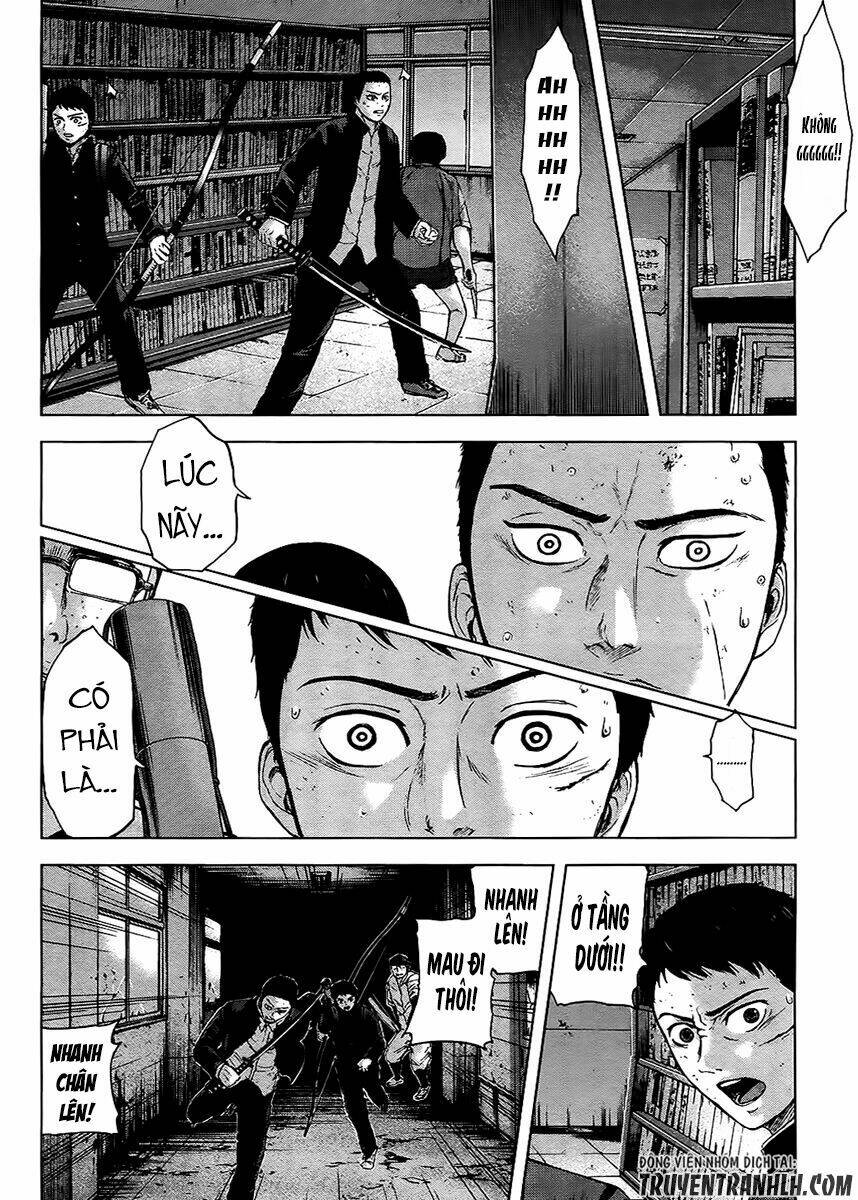 gunjou senki chapter 17 9