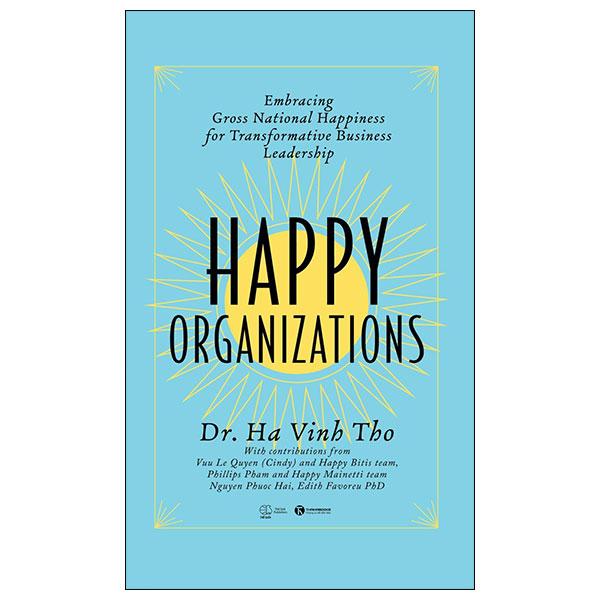 Happy Organizations