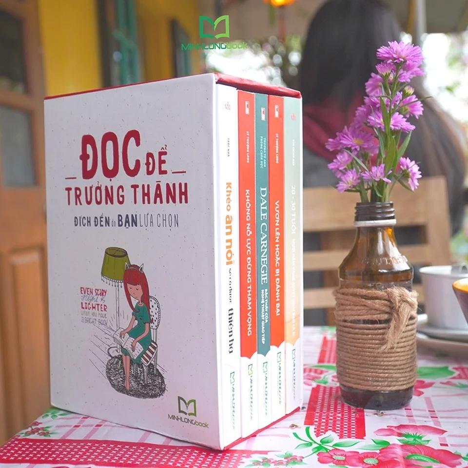 Đọc Để Trưởng Thành 2 - Tuyển Chọn Những Cuốn Sách Hay Dành Cho Bạn Trẻ