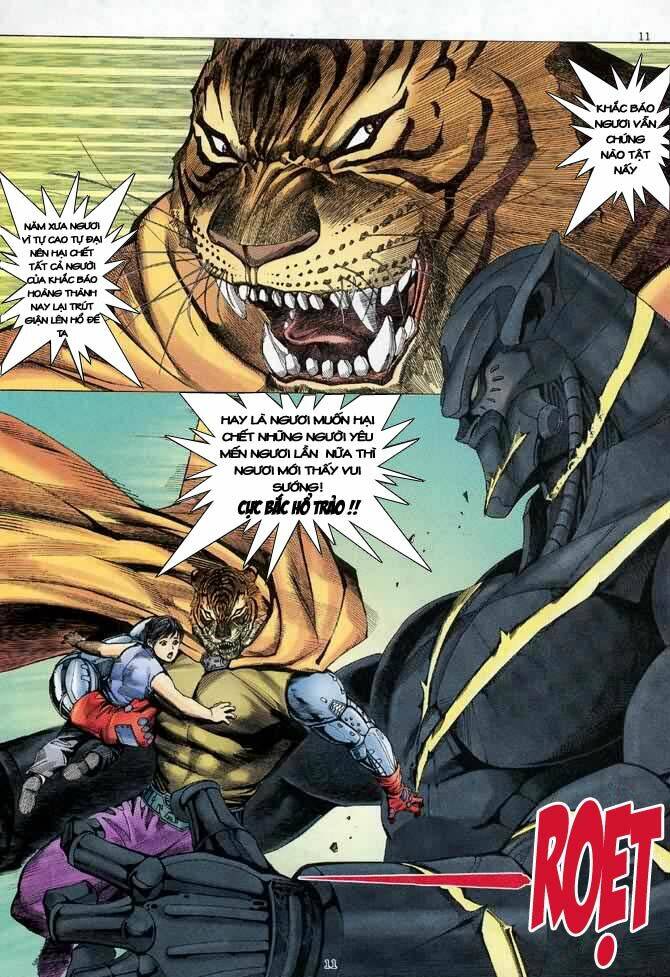 võ thần chapter 85 11