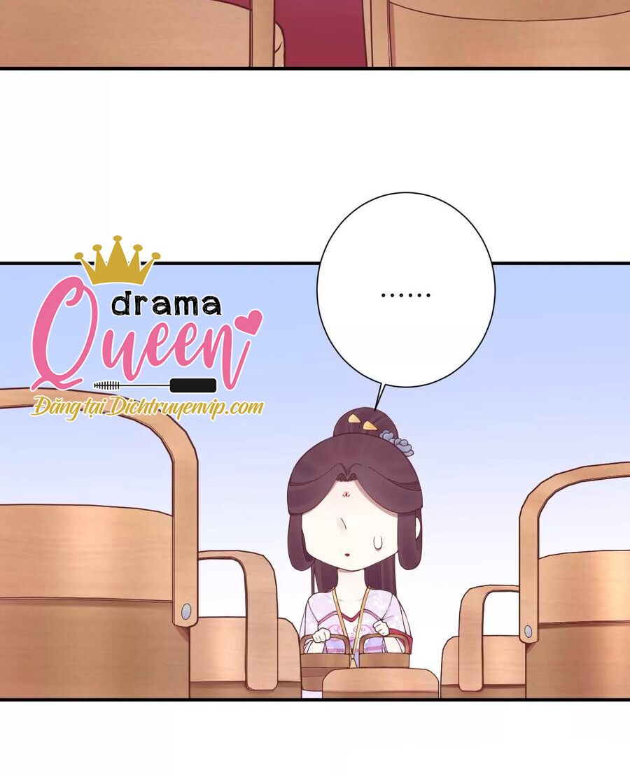 hoàng hậu bận lắm chapter 164.5 4