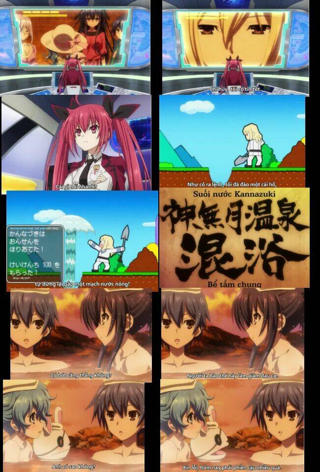 cậu cũng đến đây để giết tôi sao...? chapter 11 37