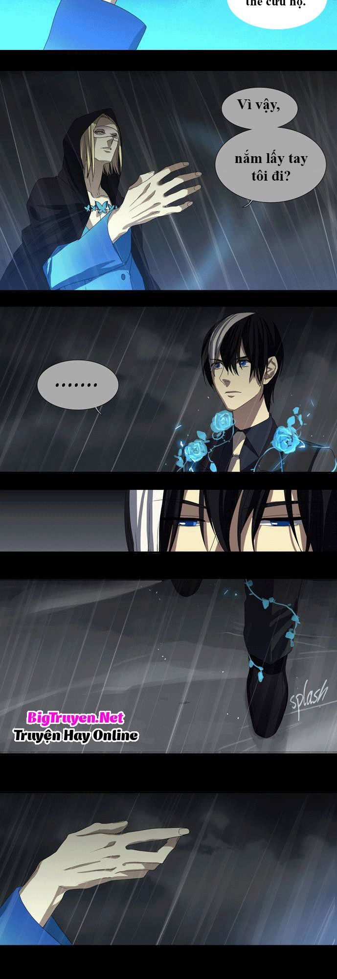 si mun - người giao tiếp với linh hồn chapter 30 6