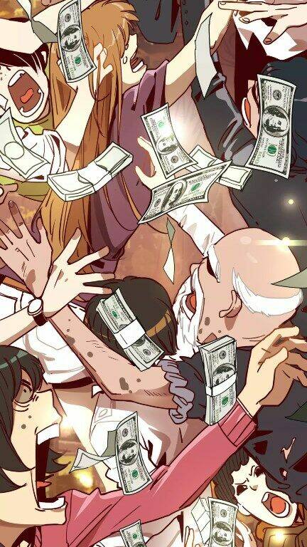 tiền là số một chapter 1 7